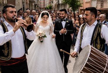 Davulcu Ekibi